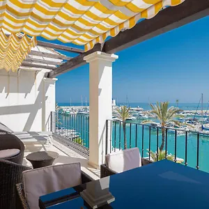 Beautiful Duquesa Harbour Apt 2001 Apartment